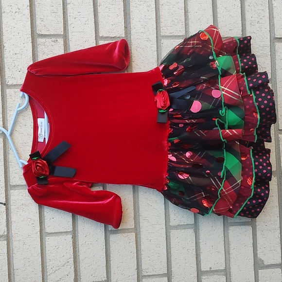 Bonnie Jean Dress - Picture 2 of 11